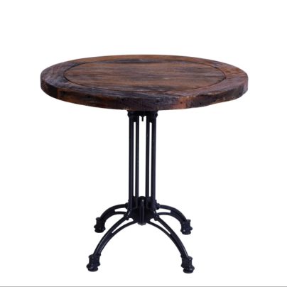 שולחן קפה פלטת עץ מלא